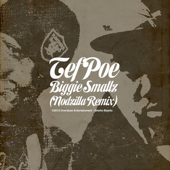 Biggie Smallz (Nodzilla Remix) cover art