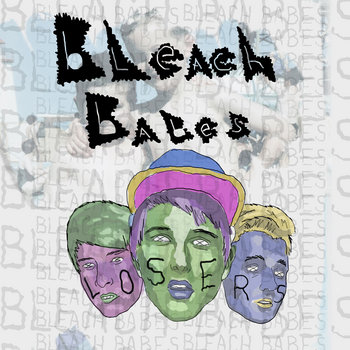 Losers cover art
