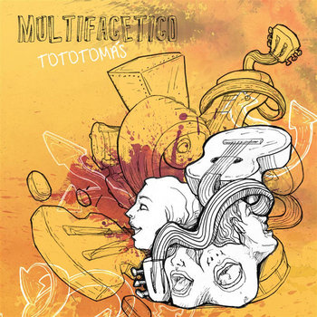 Multifacético cover art