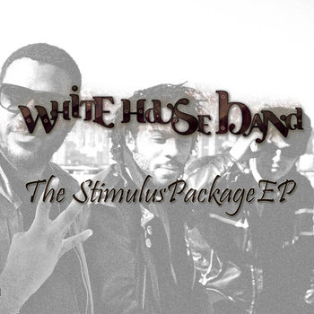#TheStimulusPackageEP - RADIO Version cover art