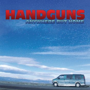 Anywhere But Home cover art