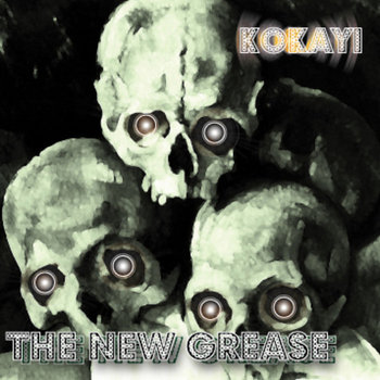 The New Grease cover art