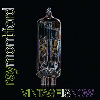 Vintage Is Now - The New Album! cover art