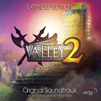 A Valley Without Wind 2 (Extended Edition) cover art