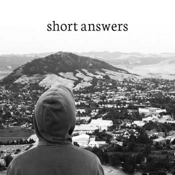 Short Answers EP cover art