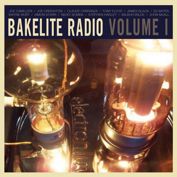 Volume I cover art