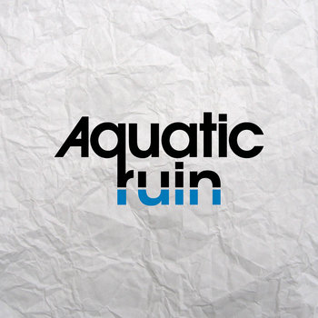 Aquatic Ruin cover art
