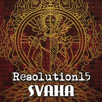 Svaha cover art
