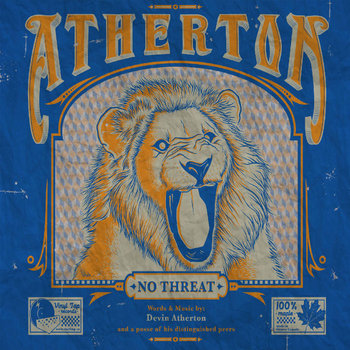 No Threat [FULL ALBUM] cover art
