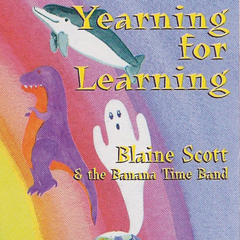 Yearning For Learning cover art
