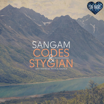 Codes (AMORE002) cover art