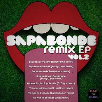 Sapabonde EP - II cover art