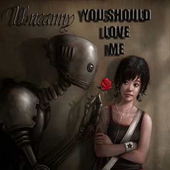 You Should Love Me Volume One cover art