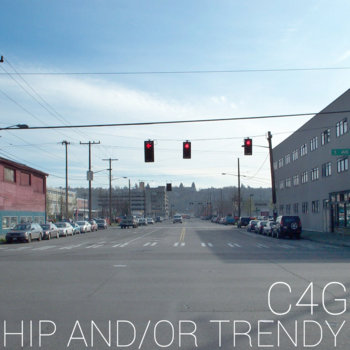 hip and/or trendy cover art