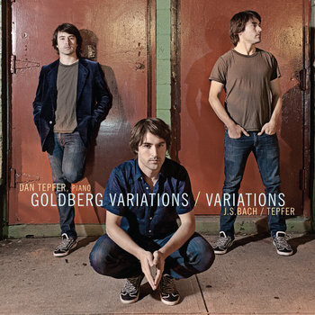 Goldberg Variations/Variations cover art