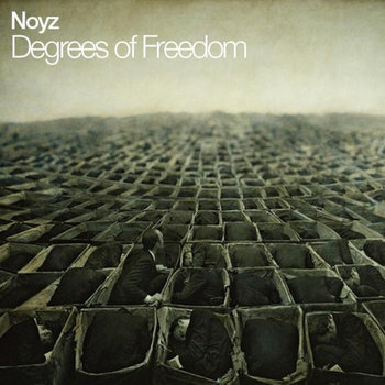 Degrees of Freedom cover art