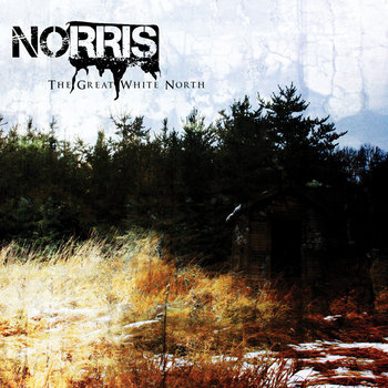 NORRIS - The Great White North cover art