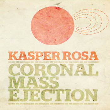 Coronal Mass Ejection cover art