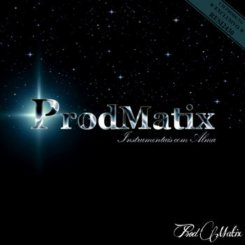Instrumentais com Alma cover art