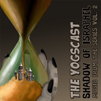 The Yogscast - Shadow Of Israphel Soundtrack Vol. 2 cover art