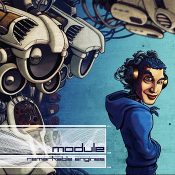 Remarkable Engines cover art