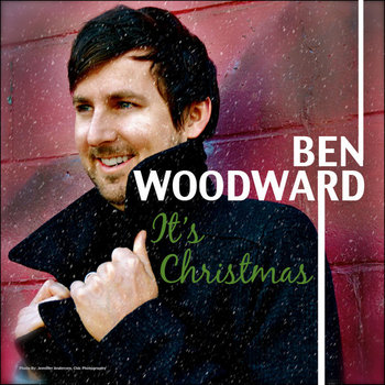 It's Christmas cover art