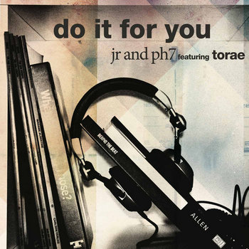 Do It For You 12" cover art