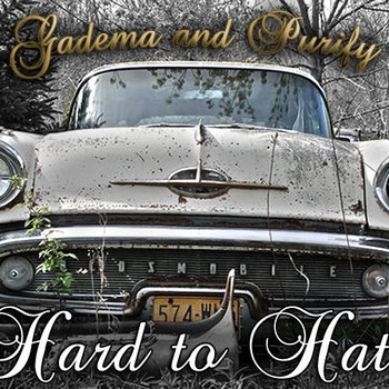 Hard to Hate cover art