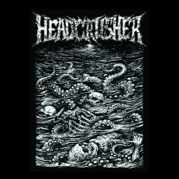 Swimming in a Sea of Death cover art