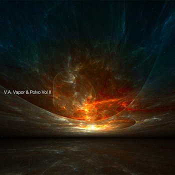 Vapor & Polvo Vol II cover art
