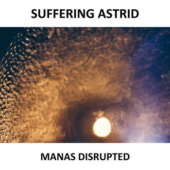 Manas Disrupted EP cover art