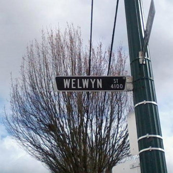 Welwyn Street cover art