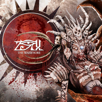 THE WARWHORE EP cover art