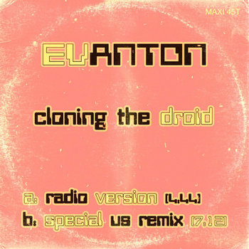 Cloning The Droid cover art