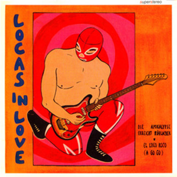 El Loco Roco (A Go Go) cover art