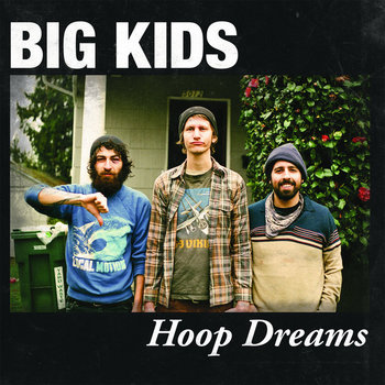 Hoop Dreams cover art