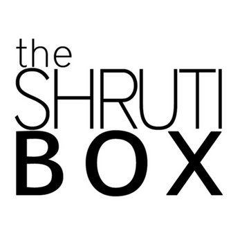 The Shrutibox cover art