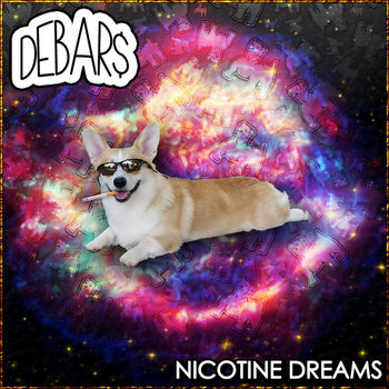 nicotinedreams/// cover art