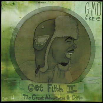Got Filth Mixtape 2: The Great Adventures of G-Mo cover art