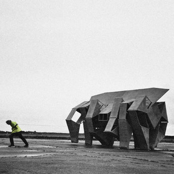 StrandBeast cover art