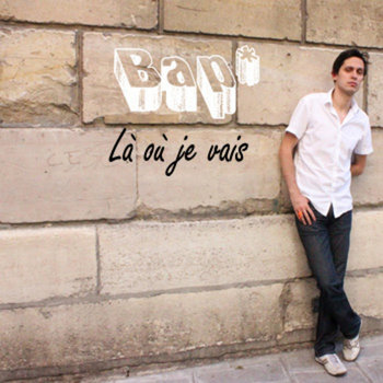 Là où je vais [Album 5 titres] cover art
