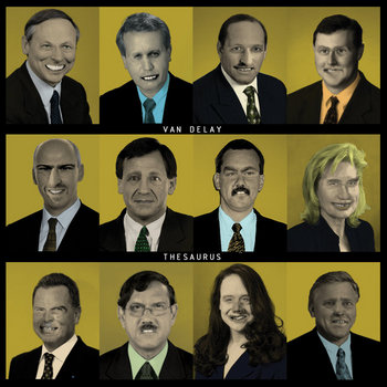 THESAURUS cover art