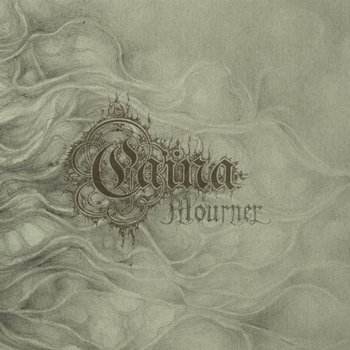 Mourner cover art