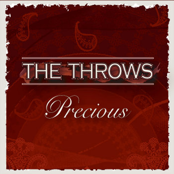 Precious cover art