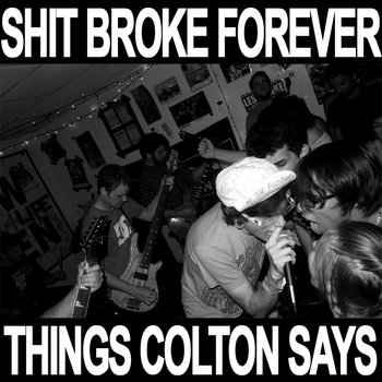 Things Colton Says cover art