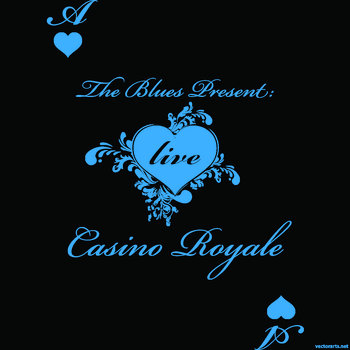 The Blues Present: Casino Royale (Live) cover art