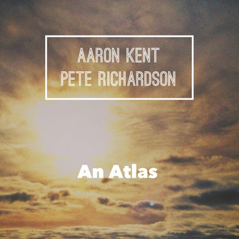 An Atlas (EP) cover art