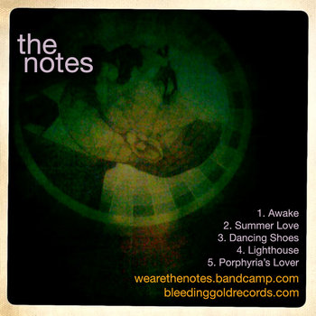 BG000 | Introducing...THE NOTES cover art