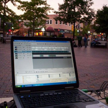 Live In Iowa City 2005 cover art