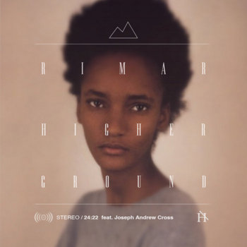 Higher Ground cover art